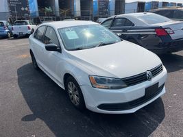 2014 VOLKSWAGEN JETTA S