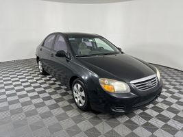 2009 KIA SPECTRA EX