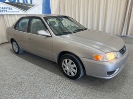 2002 TOYOTA COROLLA 