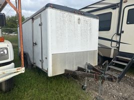 1997 WELLS CARGO WELLS CARGO TRAILER 