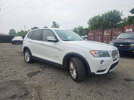 2013 BMW X3