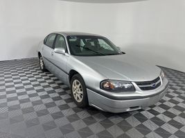 2001 CHEVROLET IMPALA BASE