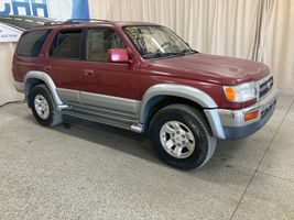 1997 TOYOTA 4RUNNER LIMITED