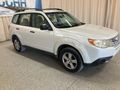 2011 SUBARU FORESTER