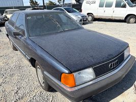 1987 AUDI 5000 S