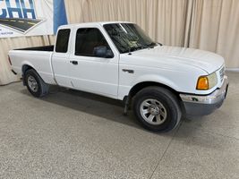 2002 FORD RANGER 