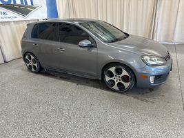 2012 VOLKSWAGEN GTI 