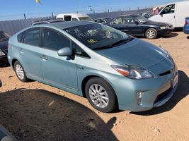 2014 TOYOTA PRIUS PLUG-IN HYBRID