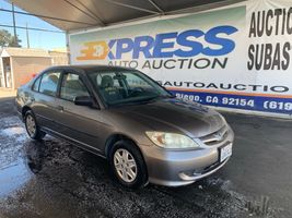 2005 HONDA CIVIC VP