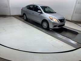 2013 NISSAN VERSA 1.6 SV