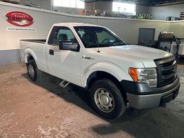 2014 FORD F150 
