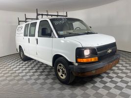 2007 CHEVROLET G1500 VANS EXPRESS