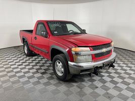 2004 CHEVROLET COLORADO LS