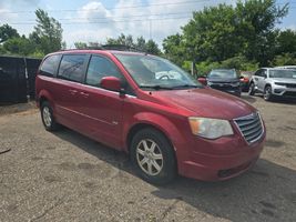 2008 CHRYSLER TOWN & COUNTRY