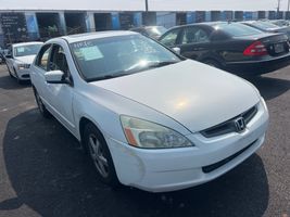 2003 HONDA ACCORD EX