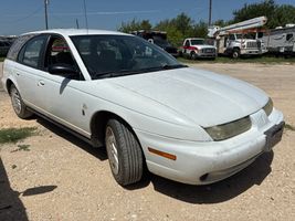 1998 SATURN S-SERIES SW2