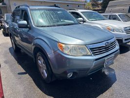 2010 SUBARU FORESTER