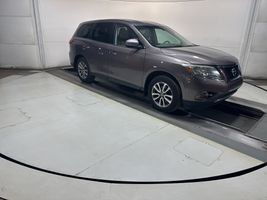 2014 NISSAN PATHFINDER S