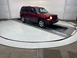 2011 JEEP PATRIOT BASE