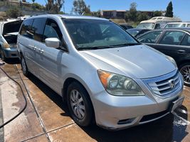 2010 HONDA ODYSSEY EX-L