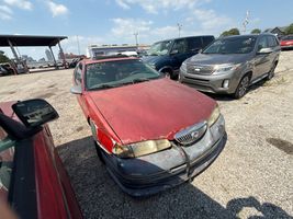 1997 MERCURY COUGAR 