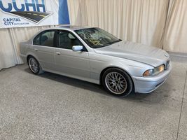 2003 BMW 5-SERIES 530I