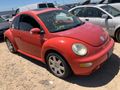 2003 VOLKSWAGEN NEW BEETLE