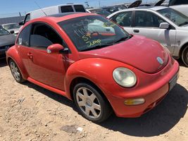 2003 VOLKSWAGEN NEW BEETLE GLX