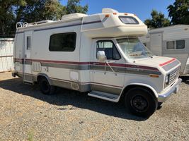 1987 FORD E-SERIES 