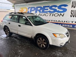 2009 SUBARU OUTBACK SPECIAL EDITION