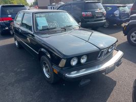 1977 BMW 320I 