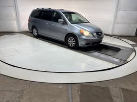 2010 HONDA ODYSSEY EX-L W/DVD