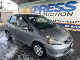 2007 HONDA FIT BASE