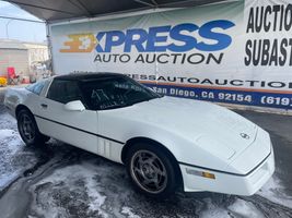 1990 CHEVROLET CORVETTE