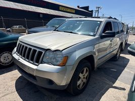 2009 JEEP GRAND CHEROKEE LAREDO
