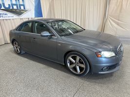 2012 AUDI A4 