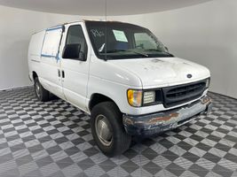 2001 FORD E250 VANS ECONOLINE