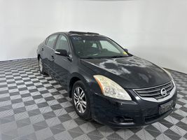 2011 NISSAN ALTIMA S