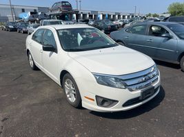 2010 FORD FUSION S