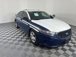 2016 FORD TAURUS SEL