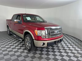 2009 FORD F150 