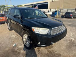 2008 TOYOTA HIGHLANDER LIMITED HYBRID