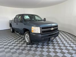 2010 CHEVROLET SILVERADO 1500 