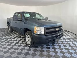 2010 CHEVROLET SILVERADO 1500 
