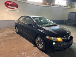 2010 HONDA CIVIC EX