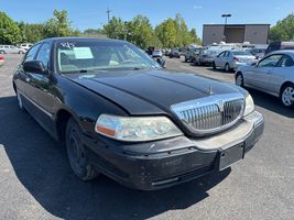 2003 LINCOLN TOWN CAR 