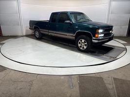 1996 CHEVROLET C/K SERIES K1500 SILVERADO