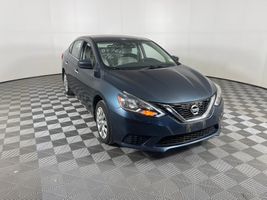 2016 NISSAN SENTRA SV