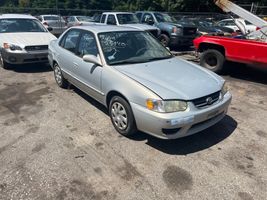 2002 TOYOTA COROLLA 