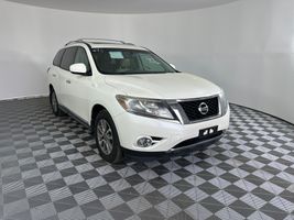 2015 NISSAN PATHFINDER SL